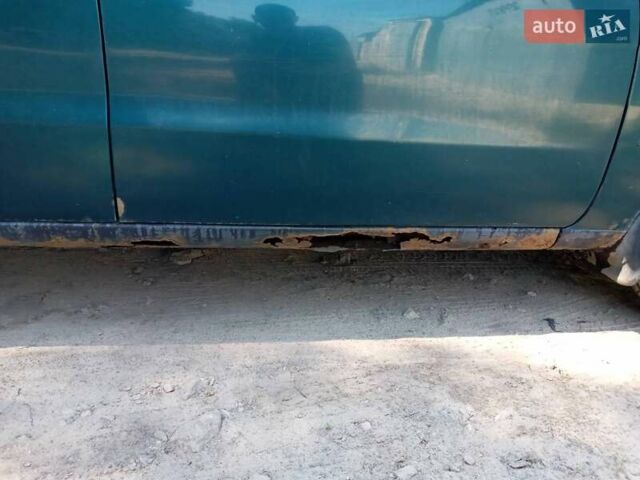 Зеленый Дэу Нубира, объемом двигателя 1.6 л и пробегом 260 тыс. км за 1300 $, фото 2 на Automoto.ua