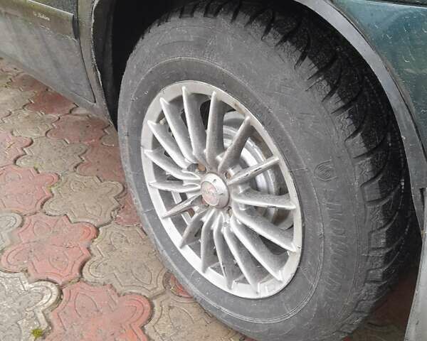 Дэу Нубира 1998 в Чернигове на Automoto.ua Зеленый Дэу Нубира, объемом двигателя 1.6 л и пробегом 314 тыс. км за 1900 $, фото 8 на Automoto.ua