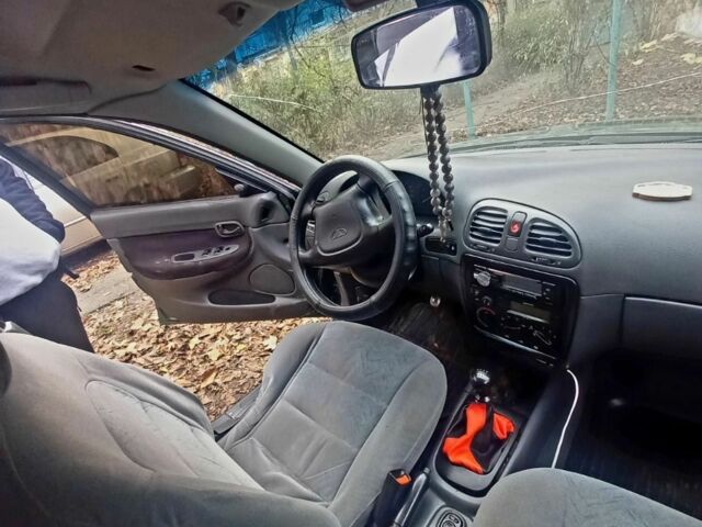 Зеленый Дэу Нубира, объемом двигателя 0 л и пробегом 3 тыс. км за 1300 $, фото 3 на Automoto.ua