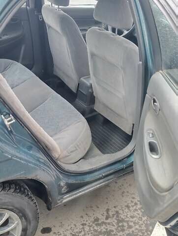 Зеленый Дэу Нубира, объемом двигателя 1.6 л и пробегом 270 тыс. км за 1663 $, фото 9 на Automoto.ua