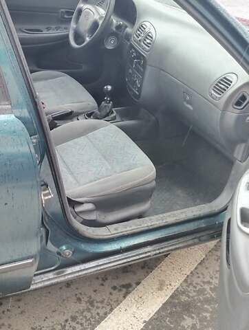 Зеленый Дэу Нубира, объемом двигателя 1.6 л и пробегом 270 тыс. км за 1663 $, фото 10 на Automoto.ua