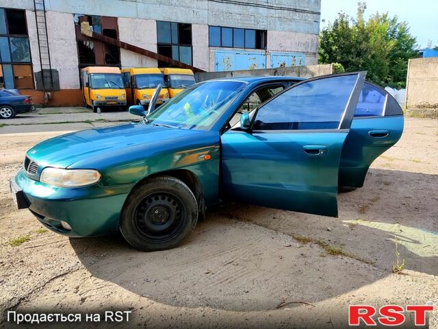 Зелений Деу Нубіра, об'ємом двигуна 1.6 л та пробігом 0 тис. км за 1800 $, фото 1 на Automoto.ua