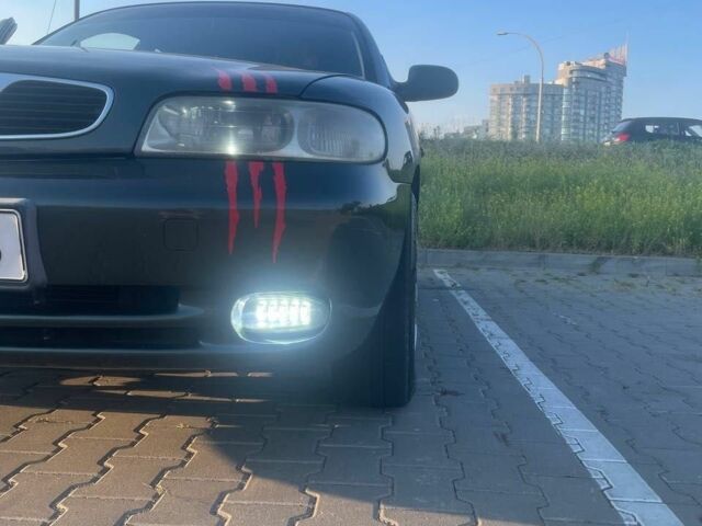 Дэу Нубира 1998 в Киеве на Automoto.ua Зеленый Дэу Нубира, объемом двигателя 1.6 л и пробегом 350 тыс. км за 3500 $, фото 5 на Automoto.ua