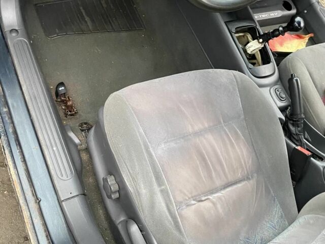 Зелений Деу Нубіра, об'ємом двигуна 1.6 л та пробігом 290 тис. км за 1200 $, фото 7 на Automoto.ua