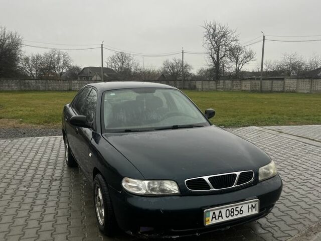 Зелений Деу Нубіра, об'ємом двигуна 1.6 л та пробігом 355 тис. км за 1000 $, фото 1 на Automoto.ua