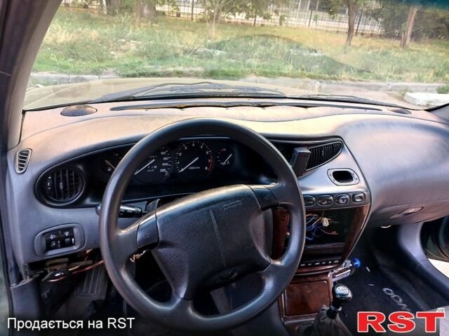 Зелений Деу Нубіра, об'ємом двигуна 2 л та пробігом 0 тис. км за 1500 $, фото 7 на Automoto.ua