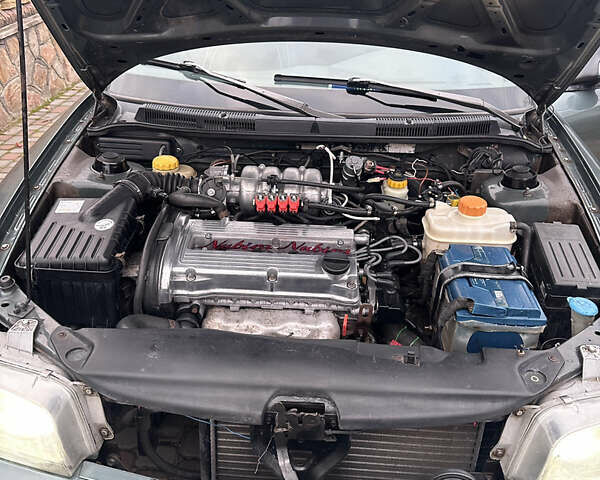 Дэу Нубира 1998 в Сарнах на Automoto.ua Зеленый Дэу Нубира, объемом двигателя 1.6 л и пробегом 440 тыс. км за 1650 $, фото 16 на Automoto.ua