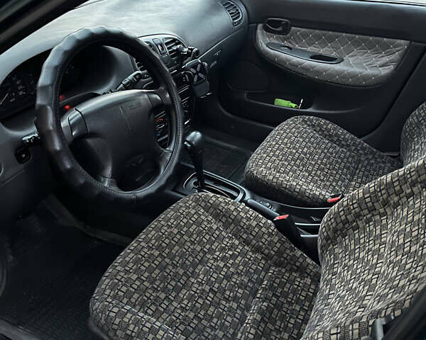 Дэу Нубира 1998 в Одессе на Automoto.ua Зеленый Дэу Нубира, объемом двигателя 2 л и пробегом 210 тыс. км за 2000 $, фото 7 на Automoto.ua