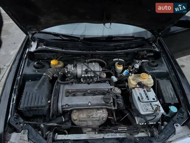 Зеленый Дэу Нубира, объемом двигателя 1.6 л и пробегом 250 тыс. км за 1250 $, фото 1 на Automoto.ua