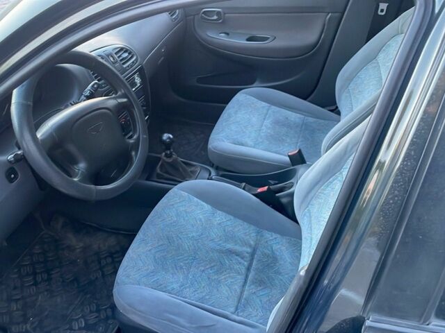 Зелений Деу Нубіра, об'ємом двигуна 0 л та пробігом 260 тис. км за 2100 $, фото 2 на Automoto.ua