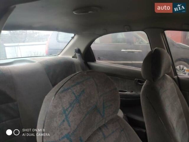 Зеленый Дэу Нубира, объемом двигателя 1.6 л и пробегом 256 тыс. км за 750 $, фото 9 на Automoto.ua