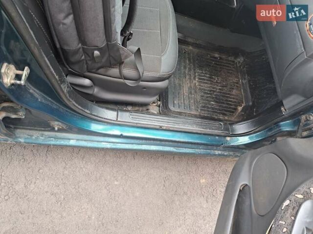 Зелений Деу Нубіра, об'ємом двигуна 1.6 л та пробігом 290 тис. км за 1500 $, фото 6 на Automoto.ua