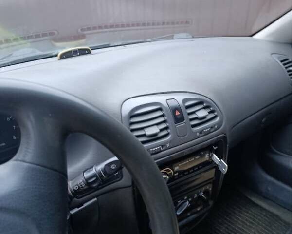 Зеленый Дэу Нубира, объемом двигателя 1.6 л и пробегом 375 тыс. км за 1200 $, фото 13 на Automoto.ua