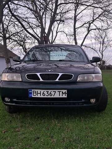 Зелений Деу Нубіра, об'ємом двигуна 1.6 л та пробігом 180 тис. км за 1650 $, фото 2 на Automoto.ua