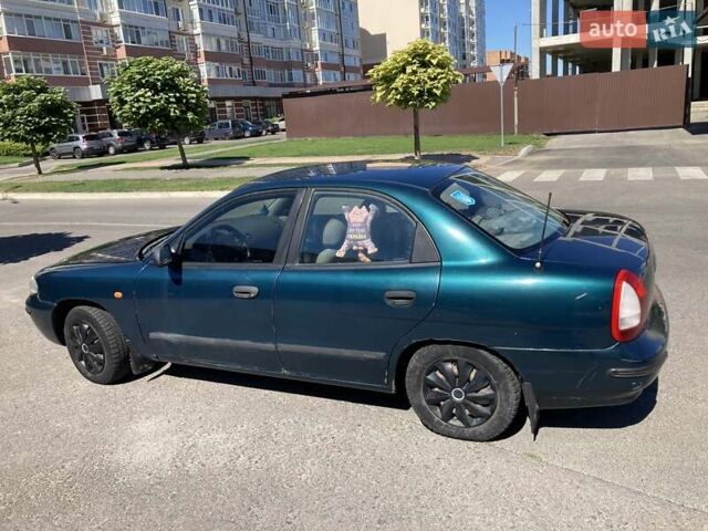Зелений Деу Нубіра, об'ємом двигуна 1.6 л та пробігом 250 тис. км за 80000 $, фото 4 на Automoto.ua