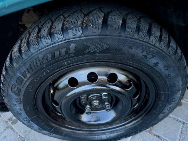 Дэу Нубира 1998 в Одессе на Automoto.ua Зеленый Дэу Нубира, объемом двигателя 1.6 л и пробегом 248 тыс. км за 1100 $, фото 13 на Automoto.ua