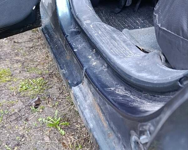 Зеленый Дэу Нубира, объемом двигателя 1.6 л и пробегом 375 тыс. км за 1200 $, фото 6 на Automoto.ua