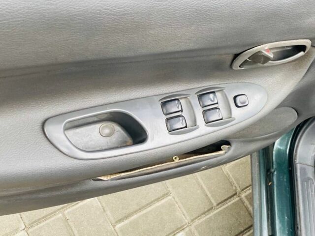 Зелений Деу Нубіра, об'ємом двигуна 1.6 л та пробігом 250 тис. км за 1100 $, фото 15 на Automoto.ua