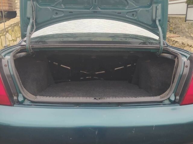 Зеленый Дэу Нубира, объемом двигателя 1.6 л и пробегом 340 тыс. км за 1500 $, фото 6 на Automoto.ua