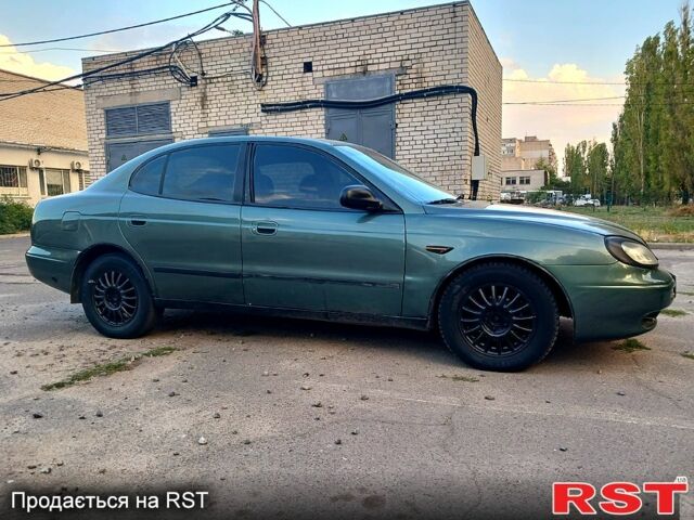 Зелений Деу Нубіра, об'ємом двигуна 2 л та пробігом 0 тис. км за 1500 $, фото 4 на Automoto.ua