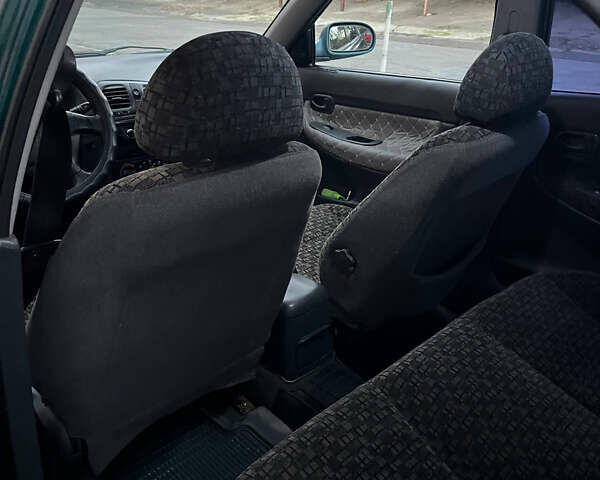 Дэу Нубира 1998 в Одессе на Automoto.ua Зеленый Дэу Нубира, объемом двигателя 2 л и пробегом 210 тыс. км за 2000 $, фото 9 на Automoto.ua
