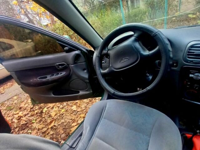 Зеленый Дэу Нубира, объемом двигателя 0 л и пробегом 3 тыс. км за 1300 $, фото 4 на Automoto.ua