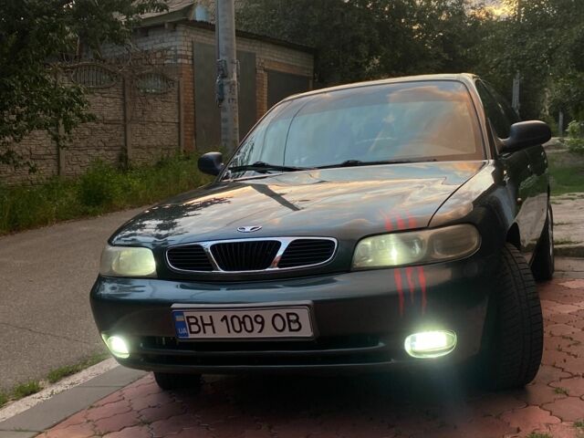 Дэу Нубира 1998 в Киеве на Automoto.ua Зеленый Дэу Нубира, объемом двигателя 1.6 л и пробегом 350 тыс. км за 3500 $, фото 1 на Automoto.ua