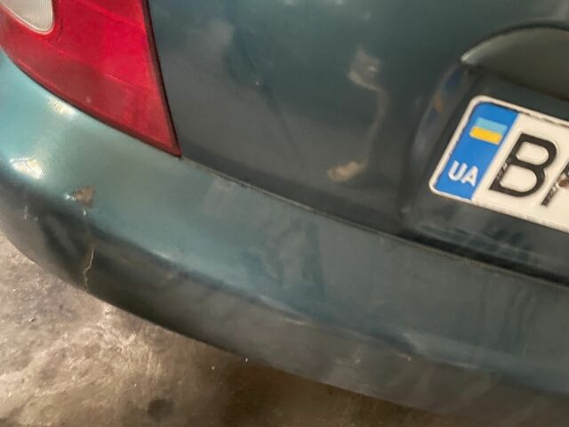 Зелений Деу Нубіра, об'ємом двигуна 1.6 л та пробігом 3 тис. км за 1500 $, фото 6 на Automoto.ua