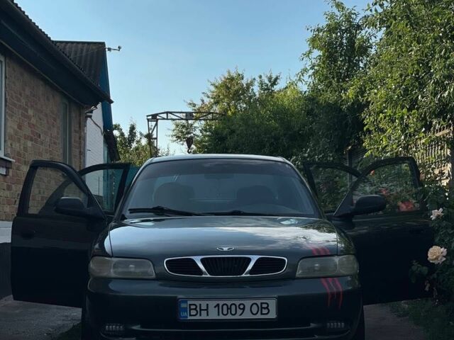 Дэу Нубира 1998 в Киеве на Automoto.ua Зеленый Дэу Нубира, объемом двигателя 1.6 л и пробегом 350 тыс. км за 3500 $, фото 7 на Automoto.ua