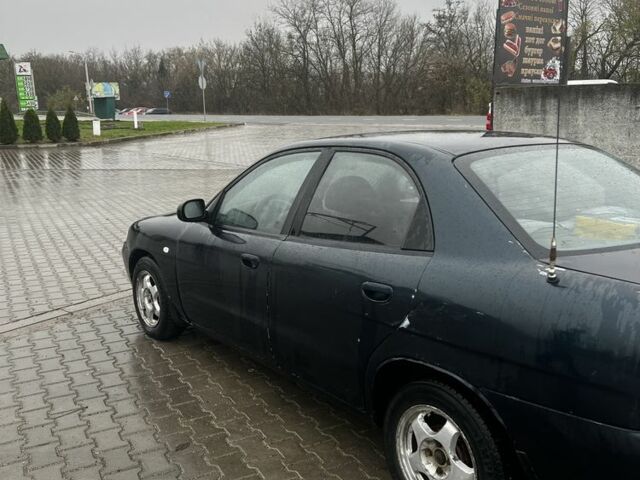 Зелений Деу Нубіра, об'ємом двигуна 1.6 л та пробігом 355 тис. км за 1000 $, фото 4 на Automoto.ua