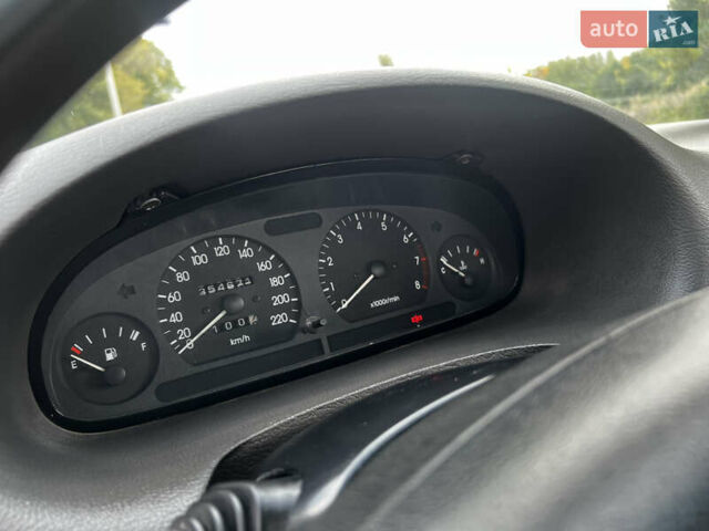 Зеленый Дэу Нубира, объемом двигателя 1.6 л и пробегом 354 тыс. км за 1500 $, фото 18 на Automoto.ua