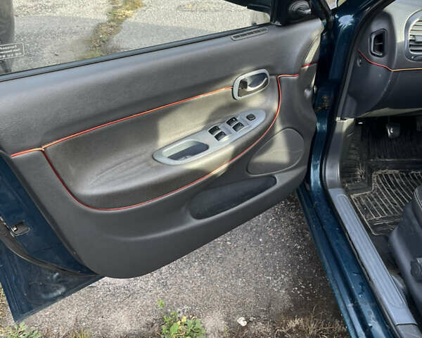 Зелений Деу Нубіра, об'ємом двигуна 1.6 л та пробігом 210 тис. км за 1500 $, фото 7 на Automoto.ua