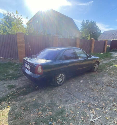 Зеленый Дэу Нубира, объемом двигателя 1.6 л и пробегом 350 тыс. км за 1300 $, фото 2 на Automoto.ua