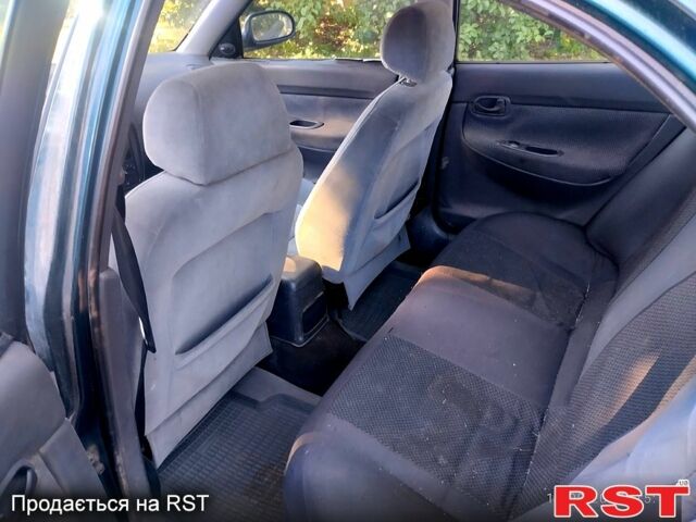 Зелений Деу Нубіра, об'ємом двигуна 1.6 л та пробігом 0 тис. км за 1250 $, фото 5 на Automoto.ua