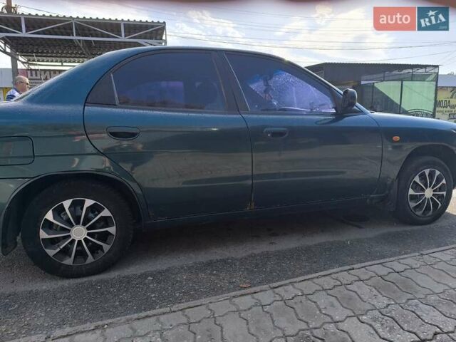Зелений Деу Нубіра, об'ємом двигуна 1.6 л та пробігом 248 тис. км за 1500 $, фото 1 на Automoto.ua