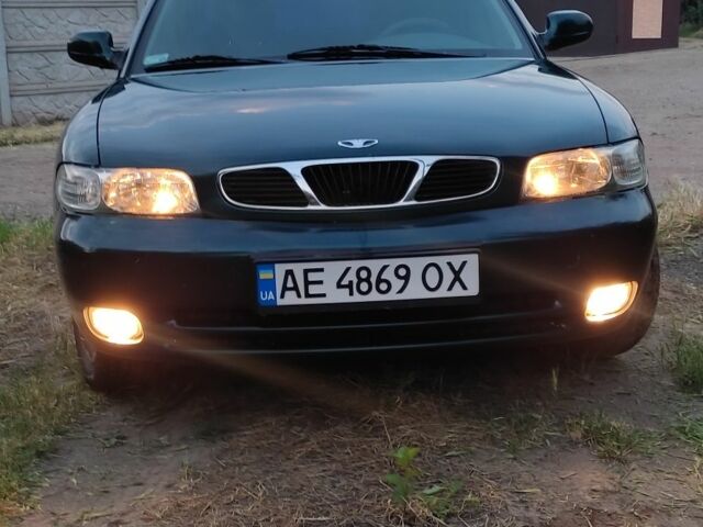 Зелений Деу Нубіра, об'ємом двигуна 1.6 л та пробігом 253 тис. км за 3700 $, фото 3 на Automoto.ua