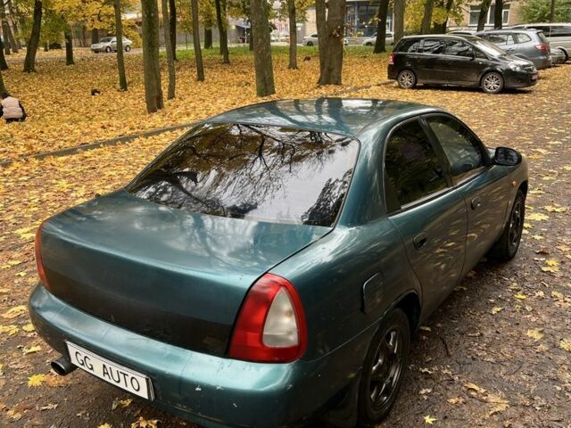 Дэу Нубира 1999 в Белой Церкве на Automoto.ua Зеленый Дэу Нубира, объемом двигателя 1.6 л и пробегом 100 тыс. км за 1500 $, фото 7 на Automoto.ua