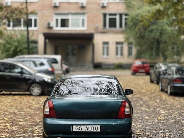 Дэу Нубира 1999 в Белой Церкве на Automoto.ua Зеленый Дэу Нубира, объемом двигателя 1.6 л и пробегом 100 тыс. км за 1500 $, фото 4 на Automoto.ua
