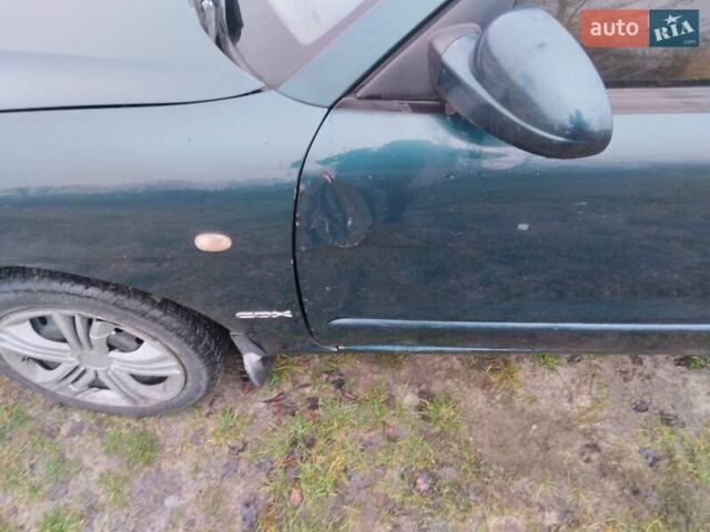 Зеленый Дэу Нубира, объемом двигателя 2 л и пробегом 230 тыс. км за 2700 $, фото 7 на Automoto.ua