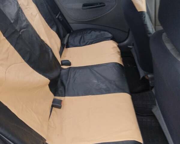 Зеленый Дэу Нубира, объемом двигателя 2 л и пробегом 230 тыс. км за 2700 $, фото 6 на Automoto.ua