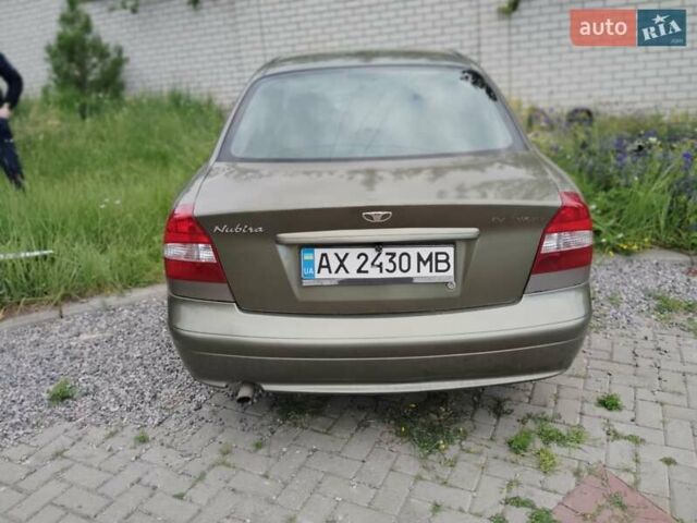 Зелений Деу Нубіра, об'ємом двигуна 2 л та пробігом 250 тис. км за 650 $, фото 1 на Automoto.ua