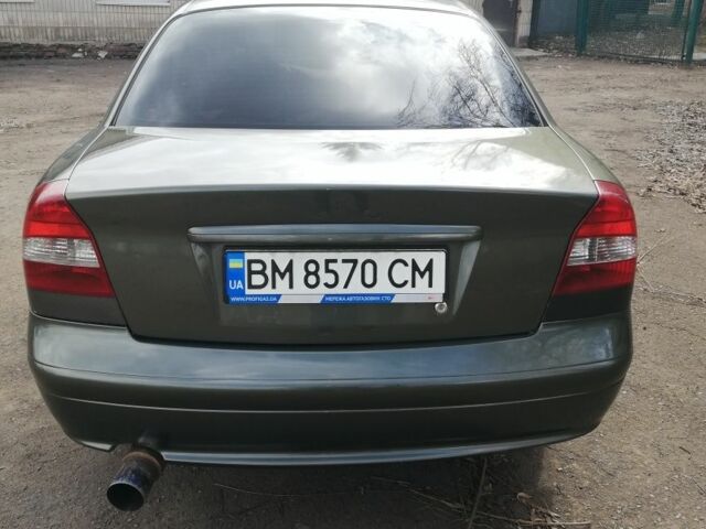 Деу Нубіра 2003 у Сумах на Automoto.ua Зелений Деу Нубіра, об'ємом двигуна 2 л та пробігом 3 тис. км за 3000 $, фото 3 на Automoto.ua