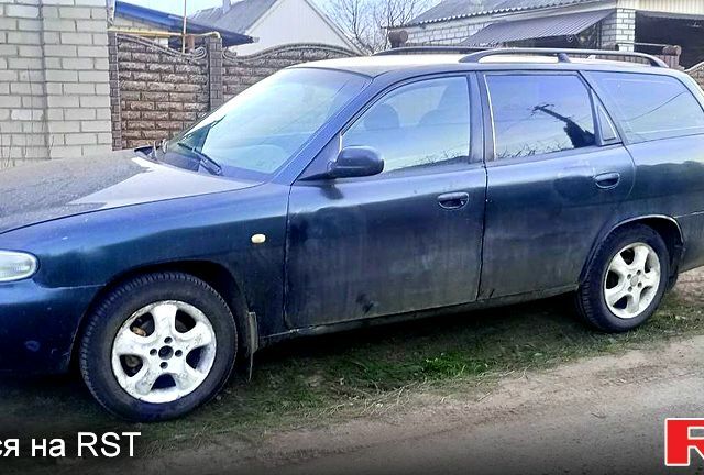 Зеленый Дэу Нубира, объемом двигателя 1.6 л и пробегом 0 тыс. км за 1600 $, фото 4 на Automoto.ua