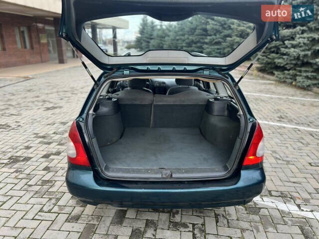 Зеленый Дэу Нубира, объемом двигателя 2 л и пробегом 240 тыс. км за 2499 $, фото 21 на Automoto.ua