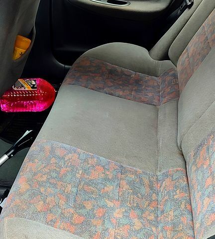 Зеленый Дэу Нубира, объемом двигателя 2 л и пробегом 234 тыс. км за 2800 $, фото 3 на Automoto.ua