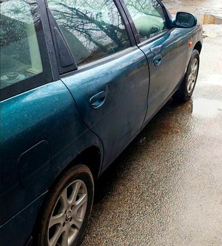 Зеленый Дэу Нубира, объемом двигателя 2 л и пробегом 240 тыс. км за 2000 $, фото 3 на Automoto.ua