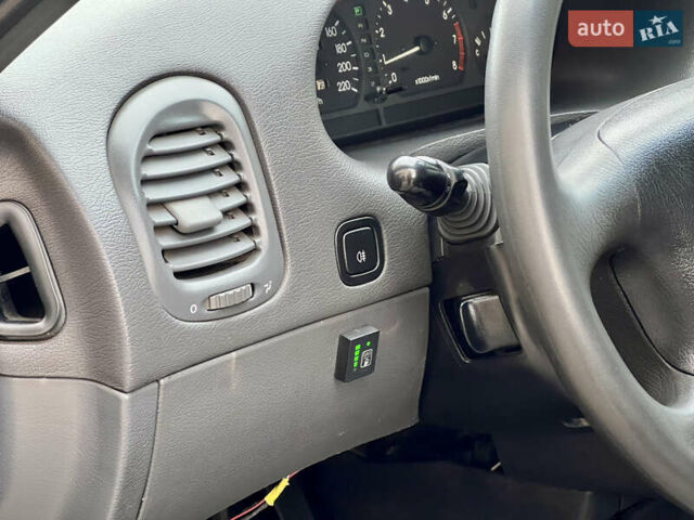 Зеленый Дэу Нубира, объемом двигателя 2 л и пробегом 240 тыс. км за 2500 $, фото 41 на Automoto.ua