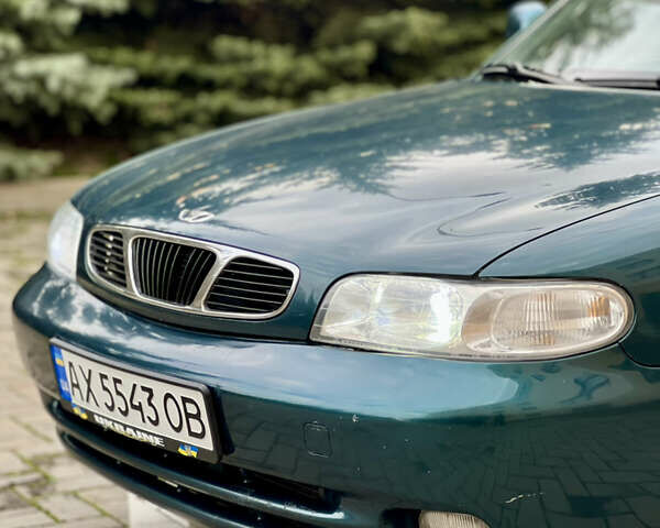 Зелений Деу Нубіра, об'ємом двигуна 2 л та пробігом 240 тис. км за 2500 $, фото 14 на Automoto.ua