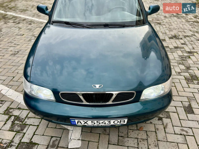 Зеленый Дэу Нубира, объемом двигателя 2 л и пробегом 240 тыс. км за 2499 $, фото 11 на Automoto.ua