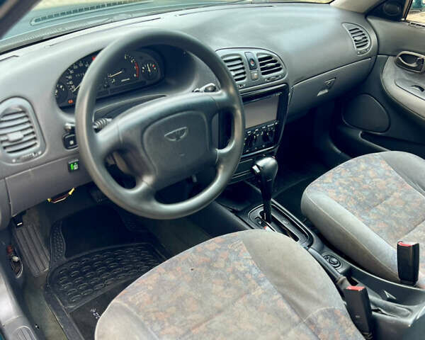 Зелений Деу Нубіра, об'ємом двигуна 2 л та пробігом 240 тис. км за 2500 $, фото 35 на Automoto.ua